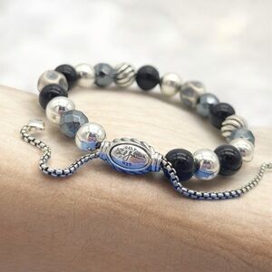 David Yurman Elements Beaded Bracelet